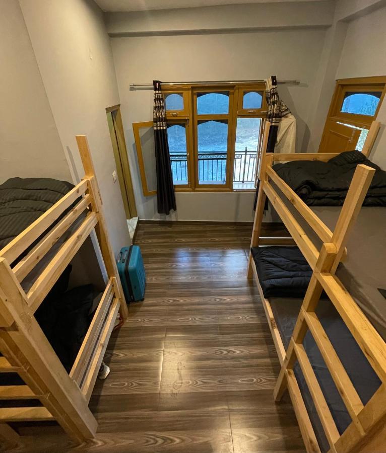 Wabi Sabi Riverside Hostel Kasol Ngoại thất bức ảnh