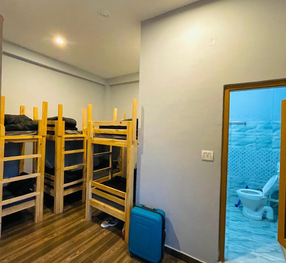 Wabi Sabi Riverside Hostel Kasol Ngoại thất bức ảnh